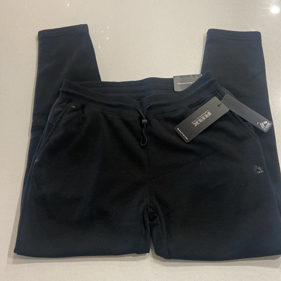 NWT RBX Men’s Jogger Pants Tapered Size Medium - Picture 2 of 10